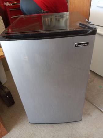 magic chef refrigerator 1