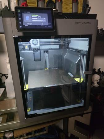 3D Printer Bambu P2S 1