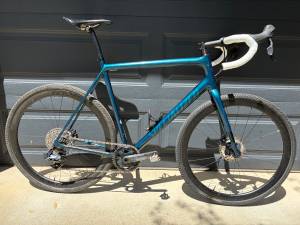 2024 Specialized Crux Expert Gravel Bike 61cm