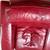Scandinavian Designs Pavia Red Leather Sofa 11 thumbnail
