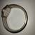As Is Vintage Acqua Indiglo Water Resistant Watch Cr1216 celle 2 thumbnail