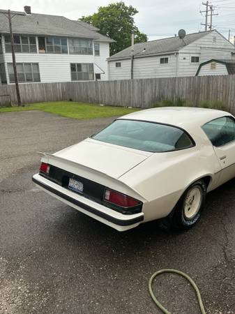Camaro Z28 1