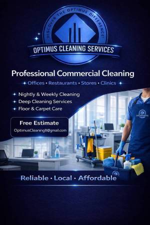 Cleaning services 🫧 1