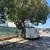 $50 / day or $800 per month camper trailer enclosed with interior loc 3 thumbnail