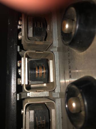 Ampex stereo headstack 1