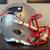 New England Patriots Riddell Full Size Replica Speed Helmet 1 thumbnail