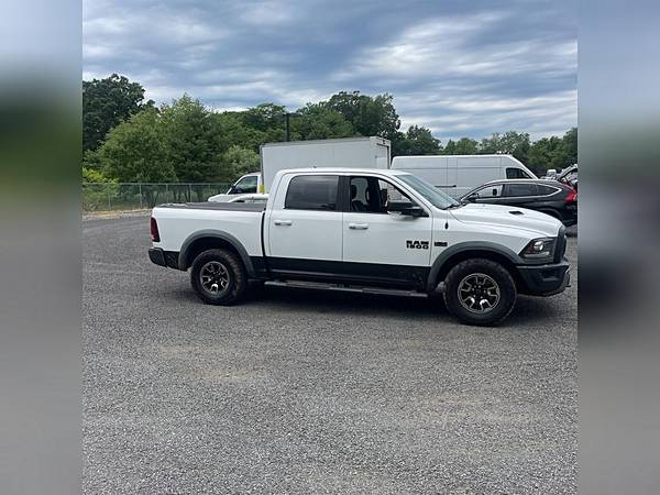 2017 RAM 1500 Rebel 4x4 - Photo 4