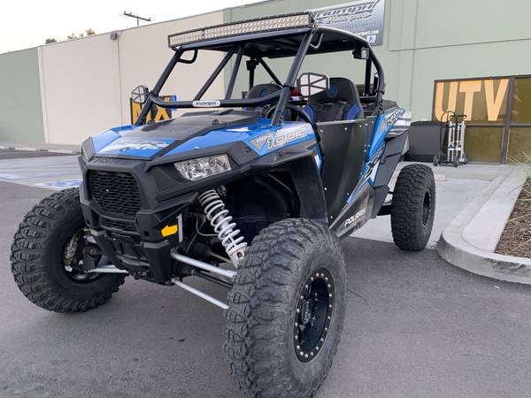 RZR 1000 Cages 1