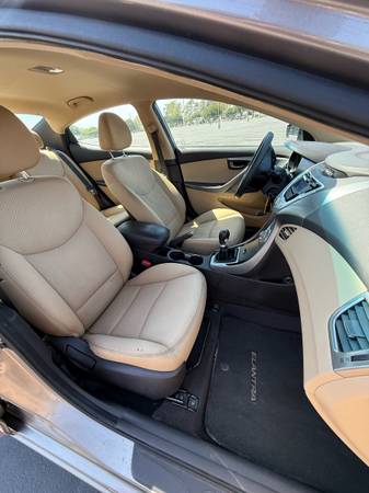 2012 Hyundai Elantra - $3,300 (Carson)63441207452545121