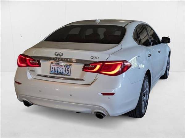 2015 INFINITI Q70 AWD tracción integral, sedán - $20,994 (Llame al *(425) 279-7495* para confirmar disponibilidad al instante)63470609478659124