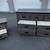 *Delivery Available* Rustic Industrial 7-Drawer Dresser + Matching 2-D 5 thumbnail