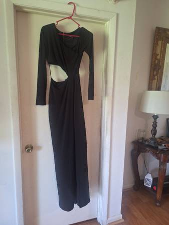 Small evening gown 1