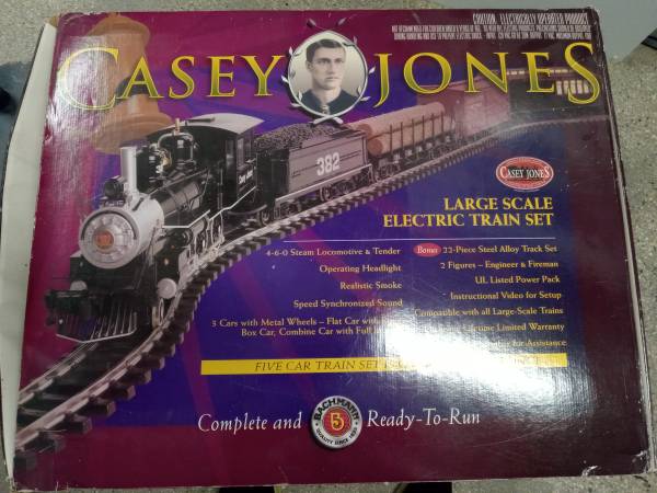 Train Collection 1