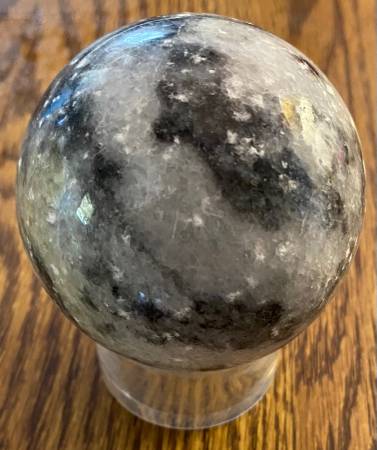 Marble Ball 1