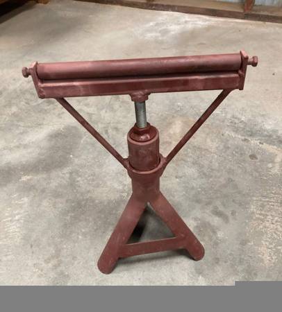 Single Roller Stand 1