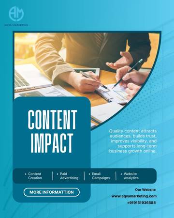 Professional Content Marketing Services for Business Growth and Visibi 1