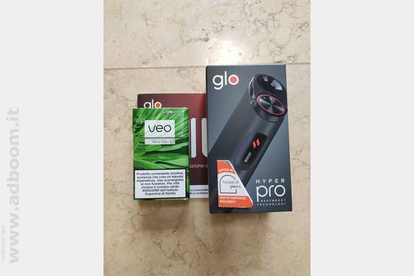 🇮🇹 VENDO GLO HYPER PRO NUOVO 1