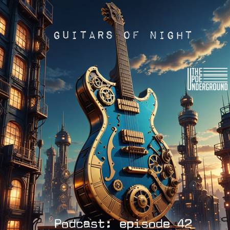 new podcast - classical guitar with poetry 1