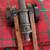 19th Century Miniature Brass Cannon Barrel 6" on Handmade Display Carr 2 thumbnail