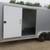7.5 x 20 (+ v-nose) Lightning Aluminum - 48" R/S Side Door, .080 Skins 4 thumbnail