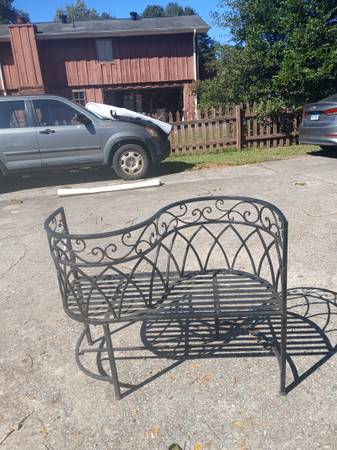 Yard sale photo