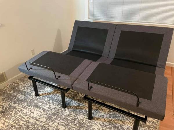 Split King Adjustable Frame 1