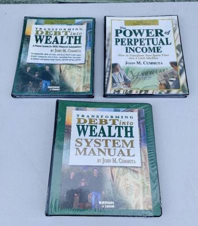 Debt Into Wealth System Learning Financial Literacy 1