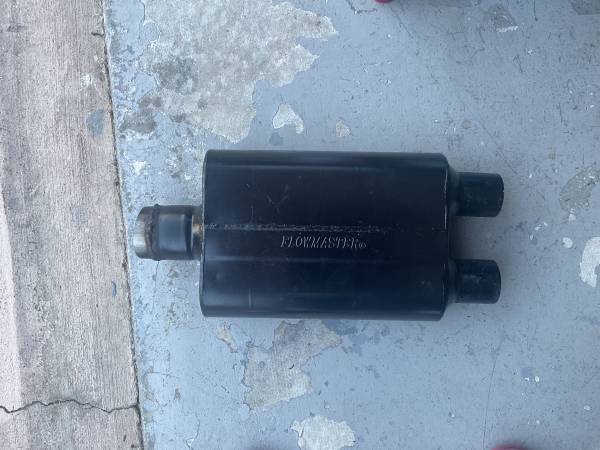 Muffler 1