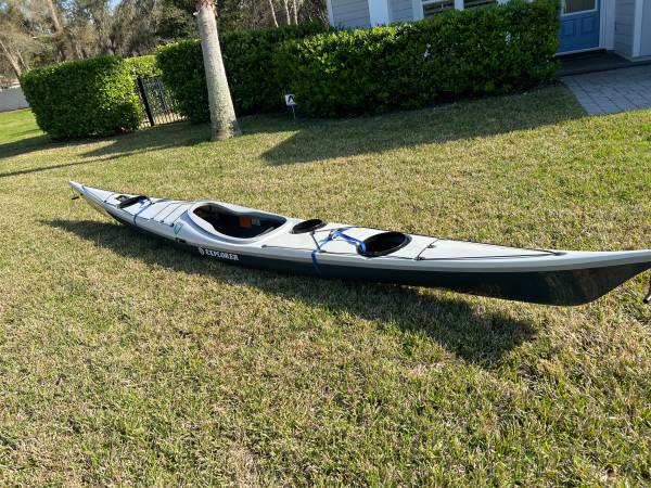 Explorer Kayak (SKUK) 1
