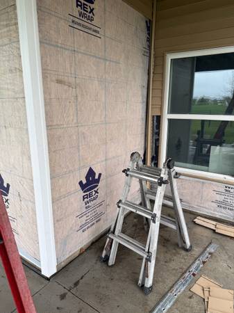 Windows and doors installation 1