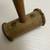 Antique Watchmaker Rawhide Mallet Vintage Jeweler Horology Non Marring Hammer 2 thumbnail