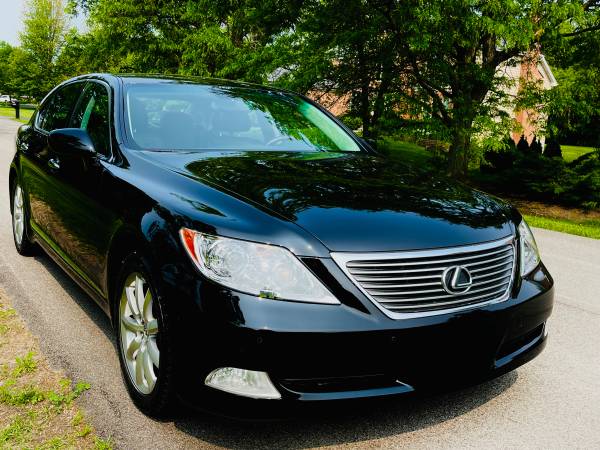 2008 Lexus Ls460  Extra Clean! LS 460L - $10,500 (NW Suburbs)63624833866755121