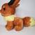 Build A Bear Pokemon Eevee Plush Stuffed Animal 11" 1 thumbnail