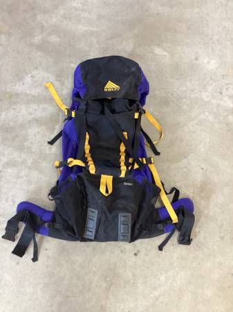 Kelty Tornado 3800 - sporting goods - by owner - sale - craigslist