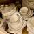 100 Plus Pieces of Mid Century Modern vintage Homer Laughlin Celeste 20 thumbnail