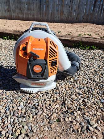 Br800 Blower 1