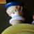 Goebel Hummel Cork Bottle Stoppers Pourers with Stand German 5 thumbnail