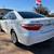 2015 Toyota Camry White 4 thumbnail