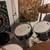 Complete Drum Set with Cymbals, Hardware, Stands & Extras 2 thumbnail