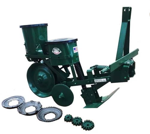 COLE 1 ROW PLANTER 12 MX with PLATES 1