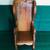 Vintage Handmade Angel & Wood Rocker 2 thumbnail