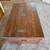 Cedar lined coffee table 4 thumbnail