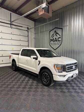 FOR SALE: 2023 Ford F-150 Lariat 1