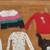 Girls Clothes - Size 4/4T - 10 pieces 5 thumbnail
