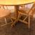 Solid Wood Dining Table 2 thumbnail