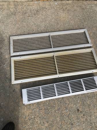 ALUMINUM VENTS 1