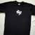 Fractured Skull "dare to be dangerous" t-shirt size medium 3 thumbnail