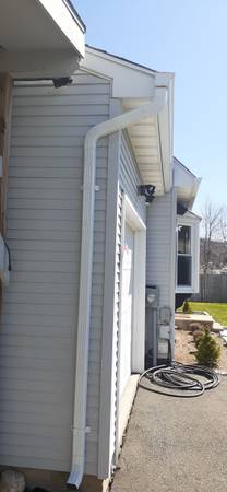 GUTTER INSTALLATION  & REPAIR 1