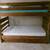 Solid wood Bunkbed, dresser and desk 1 thumbnail