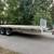 AR Custom 14K 8.5x20 deckover 7 TON equip. trailer (MEGA DUTY) 12 thumbnail